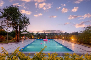 Villa Aangan by StayVista - A heritage charm with Swimming pool, Gazebo, Projector room & Indoor games